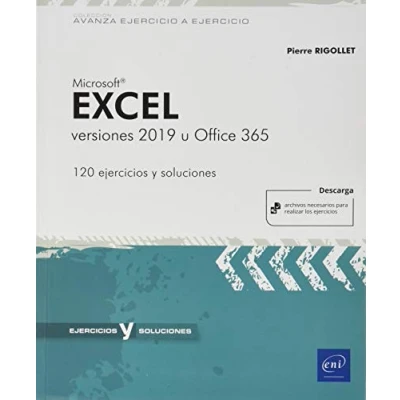 Imagen de Excel 2019 (versiones Y 0ffice 365)
