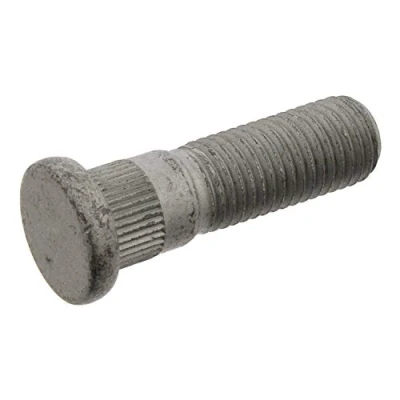 Imagen de FEBI BILSTEIN 46680 Perno de rueda M12 x 1,5 46 10.9 revestido láminas zinc FORD: Tourneo Connect, Focus Mk1 Hatchback, Transit Connect Furgón
