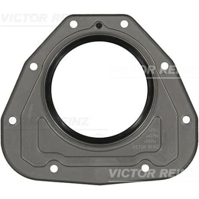 Imagen de REINZ 81 10477 00 Reten del Cigueñal con bastidor portante Caucho RENAULT: TRAFIC 2 Kasten, MEGANE 2, SCENIC NISSAN: Qashqai / Qashqai+2 I