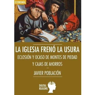Imagen de la iglesia frenó usura