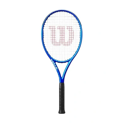 Imagen de Wilson Turniersultra TEAM V5 Raqueta de tenis, Hombre, Talla: 3, Blue
