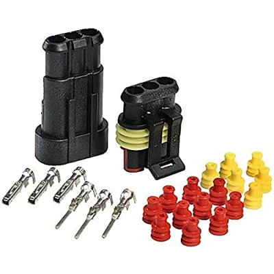 Imagen de HELLA 8KW 744 805 801 Conector de cables