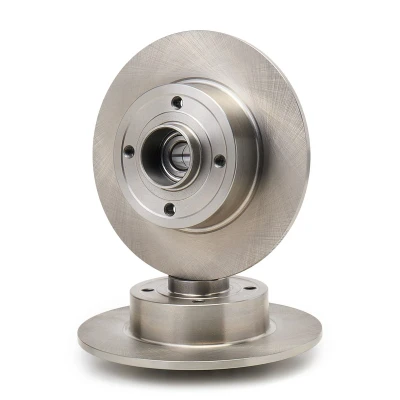 Imagen de FERODO PREMIER DDF1571 1 Disco de freno 240 8 4 macizo con anillo sensor ABS, cojinete rueda RENAULT: MEGANE 2, TWINGO CLIO 3