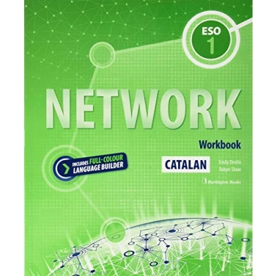 Imagen de NETWORK ESO 1 WB CATALAN (SIN COLECCION)