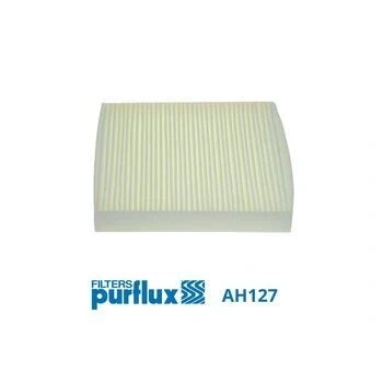 Imagen de PURFLUX AH127 Filtro de habitáculo antipolen 212 211 30 HONDA: CIVIC 6 Hatchback, Fastback, CR V 1, ROVER: 400 45 Hatchback