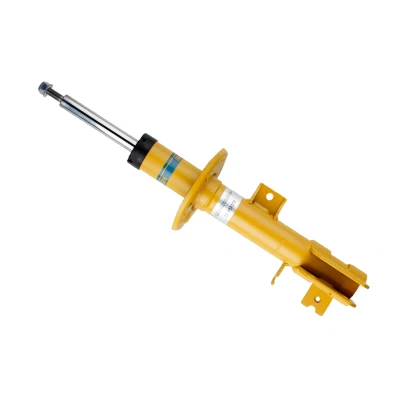 Imagen de BILSTEIN 22 282378 Amortiguador Eje delantero, izquierda Presión de gas Bitubular con asiento muelle Espiga arriba, Abrazadera abajo