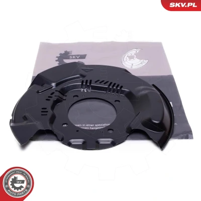 Imagen de Chapa protectora contra salpicaduras, disco de freno ESEN SKV 57SKV269