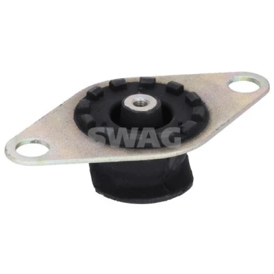 Imagen de SWAG 70 13 0016 Soporte de motor posterior Rodamiento caucho metal FIAT: Uno Hatchback