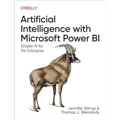 Imagen de Artificial Intelligence With Microsoft Power Bi