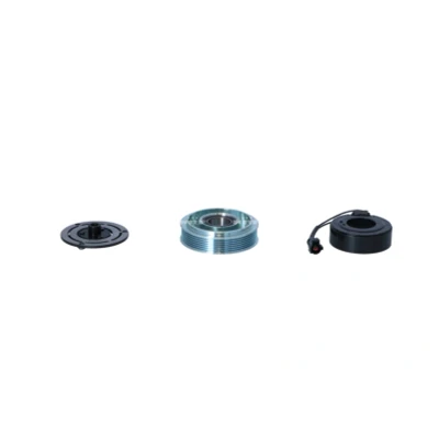 Imagen de NRF 380032 Bobina, acoplamiento magnético compresor FORD: Focus 2, Fusion Familiar, C Max, VOLVO: S40 II, C30