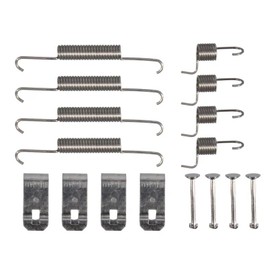 Imagen de FEBI BILSTEIN 182579 Juego de accesorios, zapatas freno Eje trasero HONDA: CR V 2