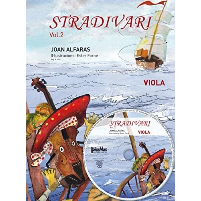 Imagen de Stradivari vol. 2 Viola (català) B.3791: 10