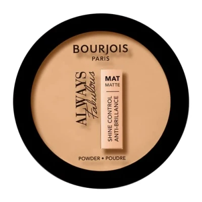 Imagen de Bourjois Always Fabulous Matte Compact Polvo 10 g
