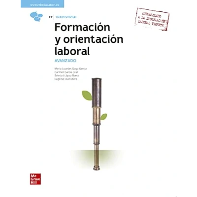 Imagen de Formacion y orientacion laboral avanzado edicion 2021 9788448623265