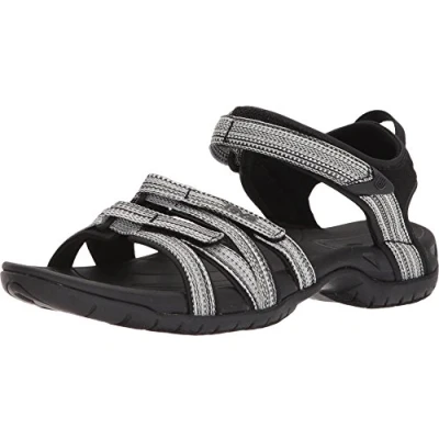 Imagen de Teva Tira, Sandalias de Punta Descubierta Mujer, Multicolor (Taupe Multi Tpm), 37 EU