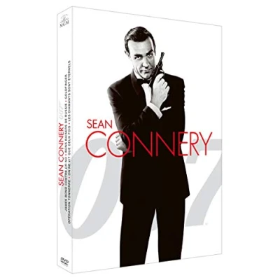Imagen de La Collection James Bond Coffret Sean Connery [Francia] [DVD]