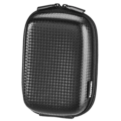 Imagen de Estuche Para Cámara Hama Camera Bag &quot;&quot;hardcase Carbon Style 60 L&quot;&quot; , Black