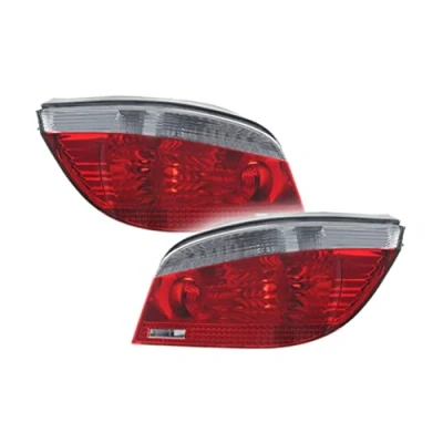 Imagen de TYC 11 11984 01 9 Piloto trasero izquierda Rojo sin portalámparas BMW: 5 Berlina