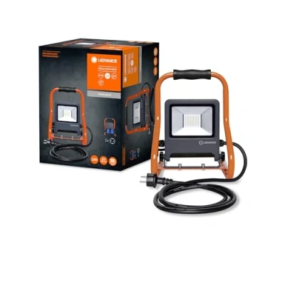 Imagen de LEDVANCE Worklight R Stand Foco LED para la construcción 30 W