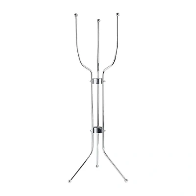 Imagen de Soporte para cubo de vino, en acero inoxidable, enfriador champán, Bares, Pubs