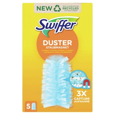 Imagen de Swiffer Duster recambios (5 toallitas)