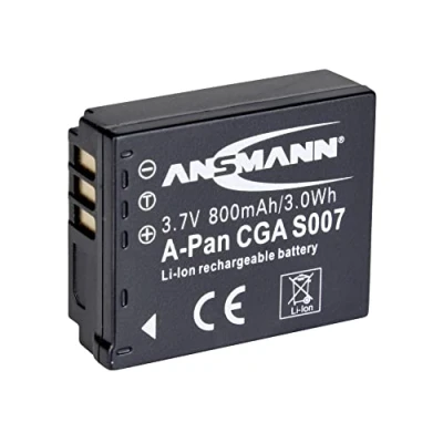 Imagen de Ansmann A pan Cga s007