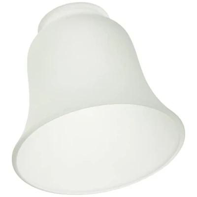 Imagen de Westinghouse Tulipa Acampanada Esmerilada, Blanco