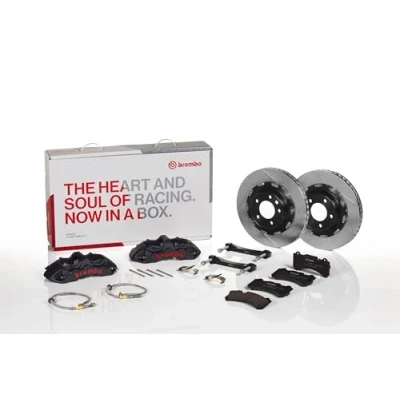 Imagen de BREMBO K 23 071 Kit frenos, disco de tambor