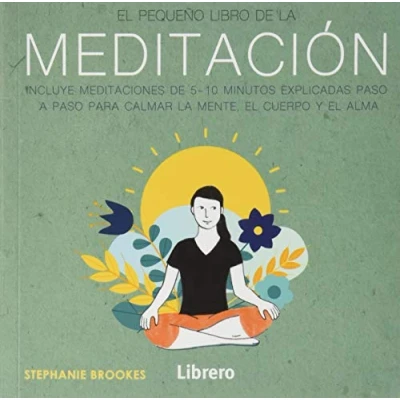 Imagen de El pequeño libro de la Meditación. (SIN COLECCION)