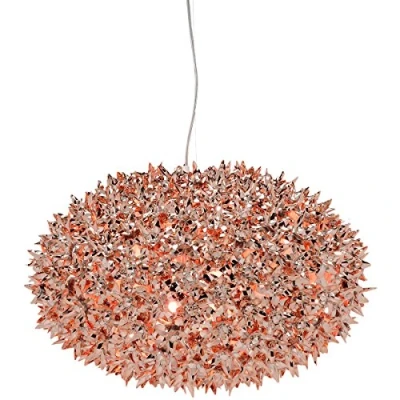 Imagen de Kartell Bloom Lámpara colgante, Cobre, 53x35