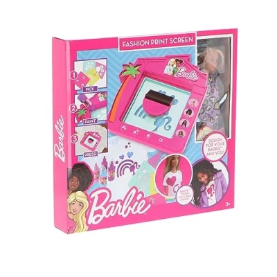 Imagen de Barbie Estudio de diseño ropa con muñeca