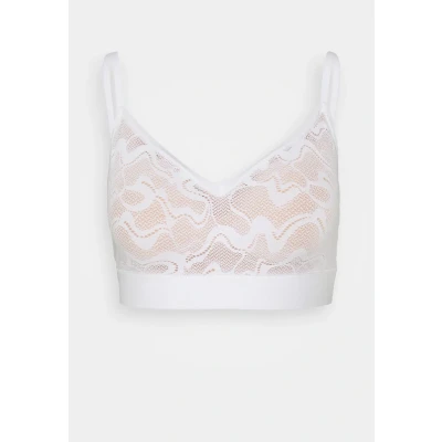 Imagen de Sloggi GO Allround Sujetador sin aros, Mujer, Talla: One Size, White