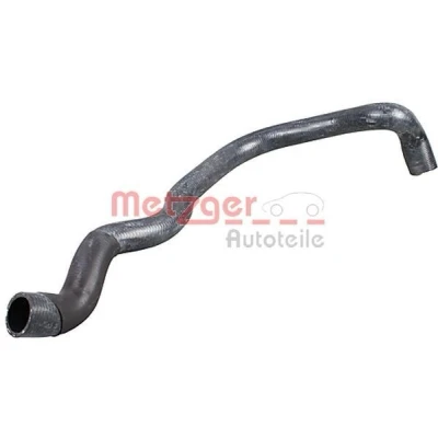 Imagen de METZGER 2420963 Manguitos de Radiador a la izquierda abajo EPDM (Ethylen Propylen Dien Caucho) VOLKSWAGEN: Golf 5, Touran I, Passat B6 Berlina norauto
