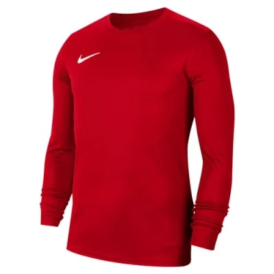 Imagen de Nike Unisex Niños Camiseta de Manga Larga Nk Df Park VII, University Red y White, BV6740 657, S