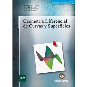 Imagen de Geometría Diferencial de Curvas y Superficies