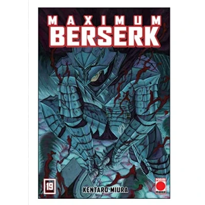 Imagen de Berserk Maximum 19 (MAXIMUM BERSERK)
