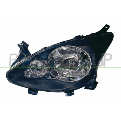 Imagen de PRASCO TY2014804 Faros izquierda H4 TOYOTA: Aygo