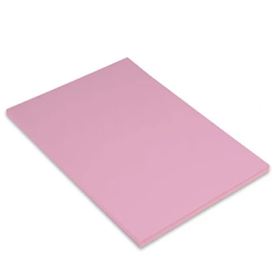Imagen de Paquete A4, (100 Hojas) Canson IRIS Vivaldi 120g Rosa