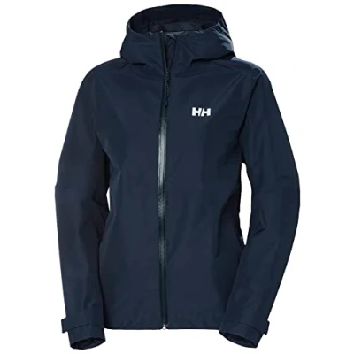 Imagen de Helly Hansen W Active Ocean Bound Jacket Navy Womens XL