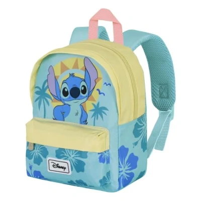 Imagen de Disney Lilo y Stitch Sun Mochila Preescolar Joy, Azul, 22 x 27 cm, Capacidad 5 L
