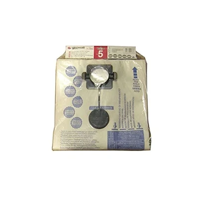 Imagen de Gisowatt 83142B0K Papel para Aspiradore Industriales
