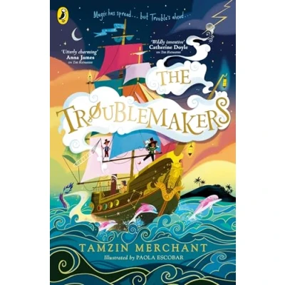 Imagen de The Troublemakers