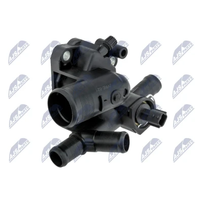 Imagen de NTY CTM RE 021 Termostato, refrigerante 89 RENAULT: MEGANE 2, SCENIC 2 Coupe Cabriolet, NISSAN: Qashqai / Qashqai+2 I