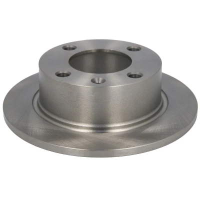 Imagen de ABE C4C003ABE Disco de freno Eje trasero 224 9 4 macizo con tornillos CITROËN: Xantia Hatchback, Familiar