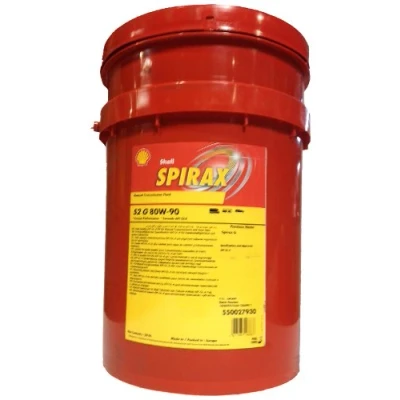 Imagen de Aceite de transmisión SHELL 550027930