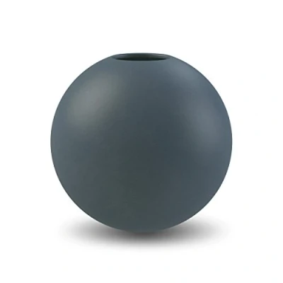 Imagen de Cooee Design Ball Jarrón, 10 cm, Azul Medianoche