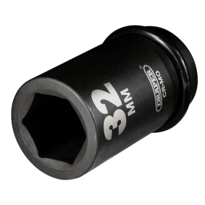 Imagen de Draper 425D MM Juego de vasos para llaves (tamaño: 32mm)