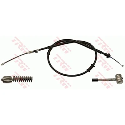 Imagen de TRW GCH619 Cable de Freno Mano 1400, 1150 Tambor