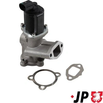 Imagen de JP GROUP 3319900400 Válvula EGR eléctrico con juntas OPEL: Astra H GTC, Hatchback, Corsa C FIAT: Doblo II Furgón / Familiar