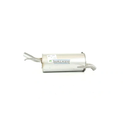Imagen de WALKER 22475 Silenciador trasero 680 sin piezas de montaje OPEL: Corsa C Hatchback
